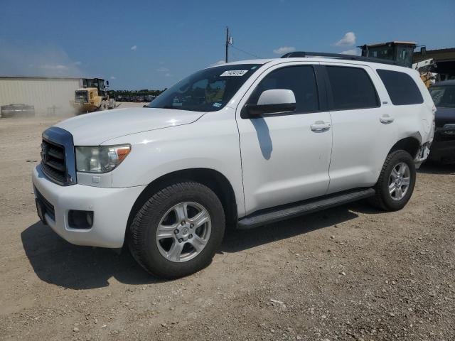  Salvage Toyota Sequoia