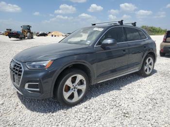  Salvage Audi Q5