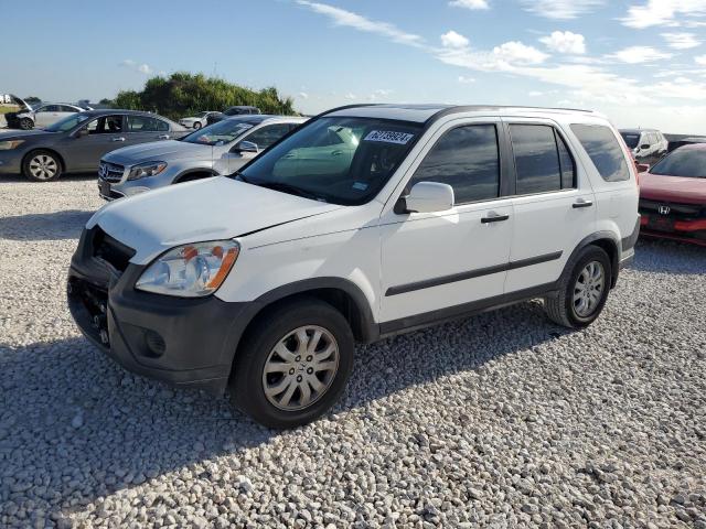  Salvage Honda Crv