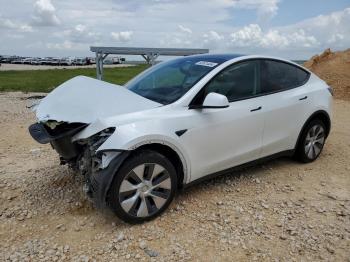  Salvage Tesla Model Y