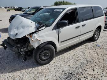  Salvage Dodge Caravan