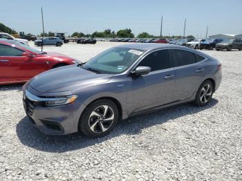  Salvage Honda Insight