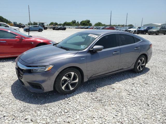  Salvage Honda Insight