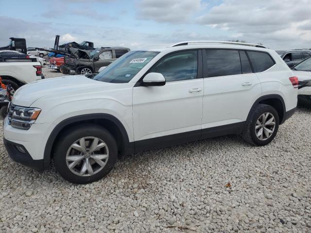  Salvage Volkswagen Atlas