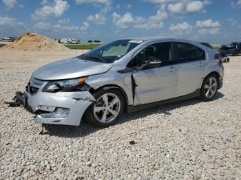  Salvage Chevrolet Volt