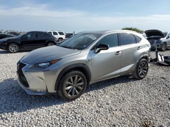  Salvage Lexus NX