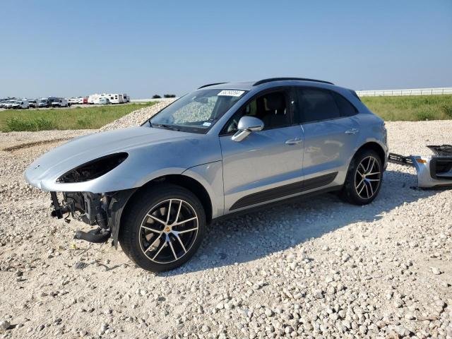  Salvage Porsche Macan Base