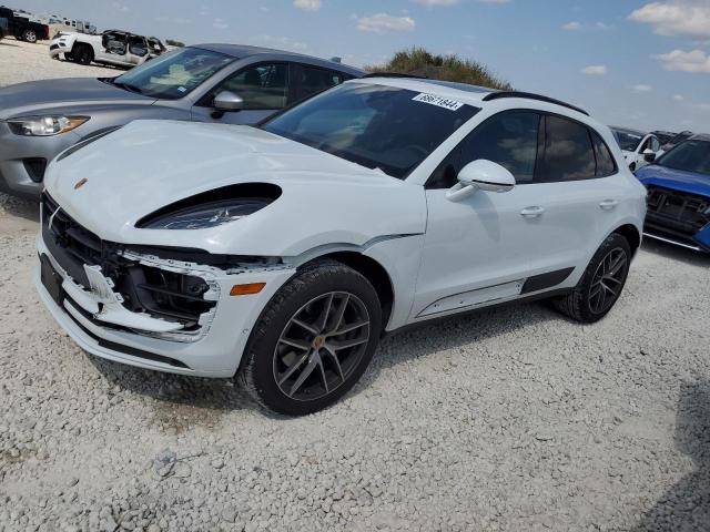  Salvage Porsche Macan Base