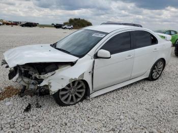  Salvage Mitsubishi Lancer