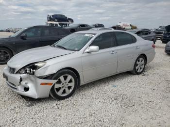  Salvage Lexus Es