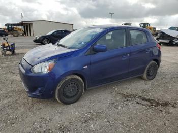  Salvage Mitsubishi Mirage