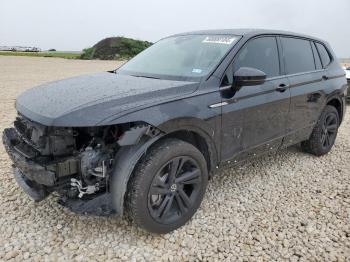  Salvage Volkswagen Tiguan