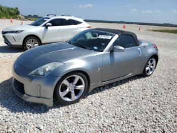  Salvage Nissan 350Z