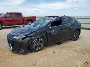  Salvage Lexus Ux