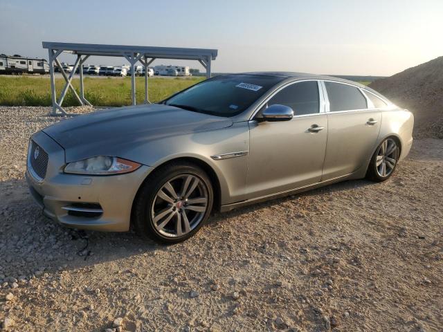  Salvage Jaguar XJ