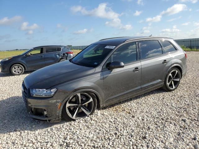  Salvage Audi Q7