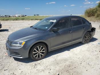  Salvage Volkswagen Jetta