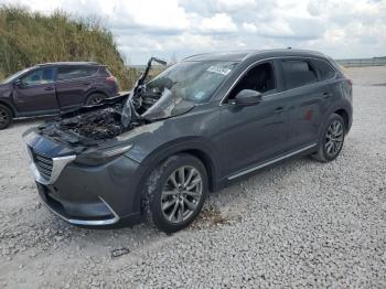  Salvage Mazda Cx