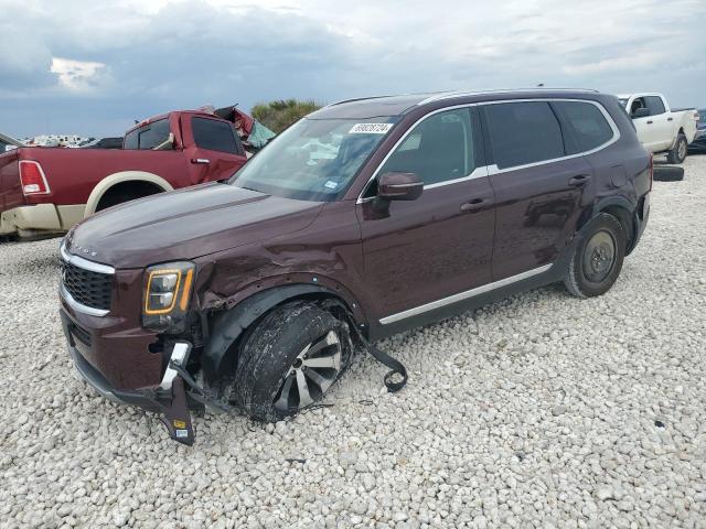  Salvage Kia Telluride