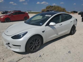  Salvage Tesla Model 3