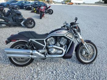  Salvage Harley-Davidson Vrs