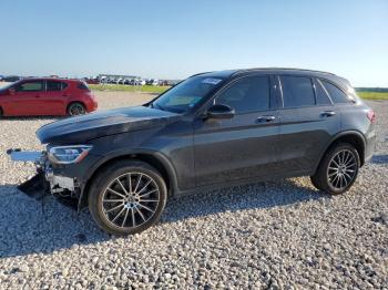  Salvage Mercedes-Benz GLC