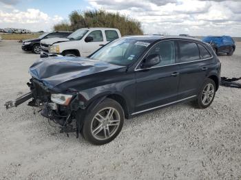  Salvage Audi Q5