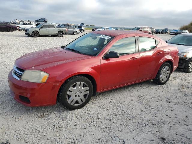  Salvage Dodge Avenger