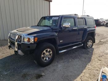  Salvage HUMMER H3