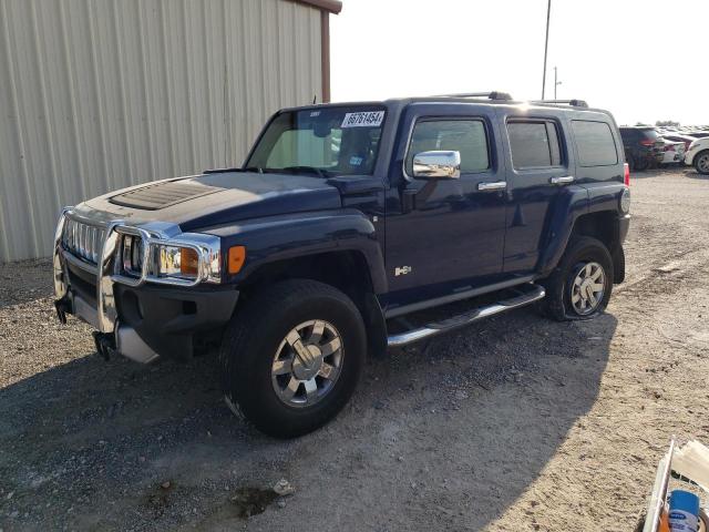  Salvage HUMMER H3