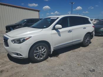  Salvage INFINITI Qx