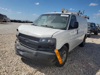  Salvage Chevrolet Express