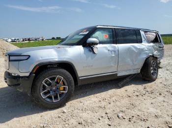  Salvage Rivian Ris