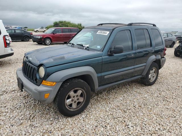  Salvage Jeep Liberty