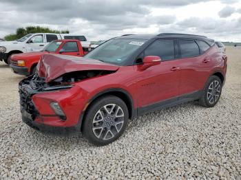  Salvage Chevrolet Blazer