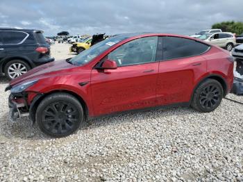  Salvage Tesla Model Y