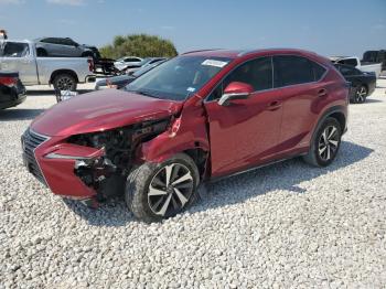  Salvage Lexus NX