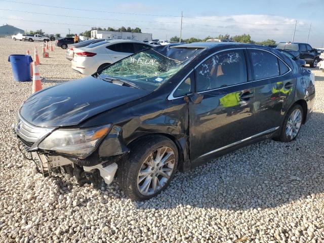  Salvage Lexus Hs