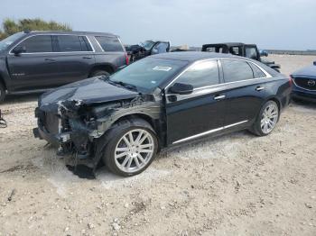  Salvage Cadillac XTS