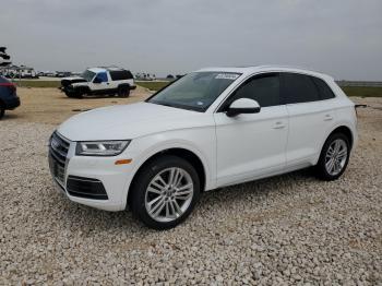  Salvage Audi Q5