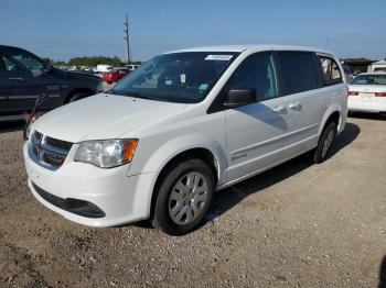  Salvage Dodge Caravan