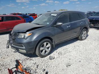  Salvage Acura MDX