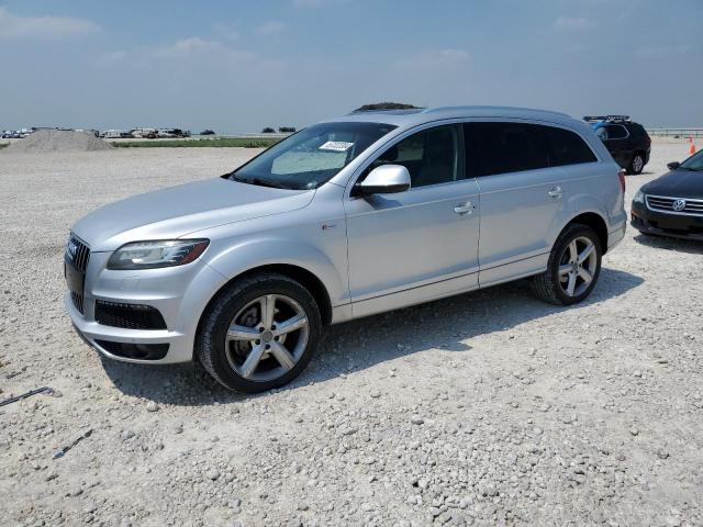  Salvage Audi Q7