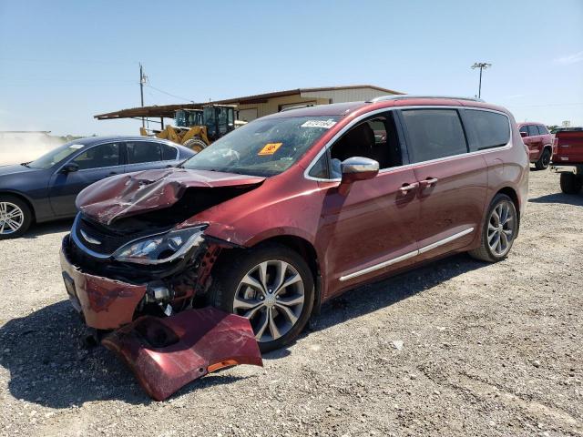  Salvage Chrysler Pacifica