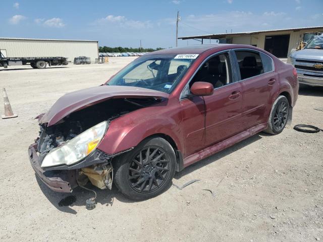  Salvage Subaru Legacy