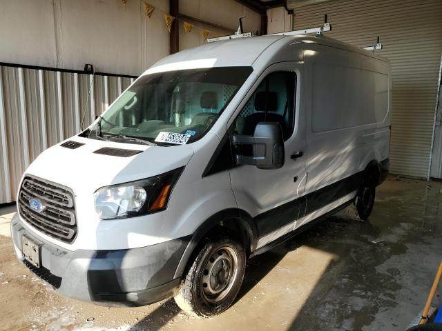  Salvage Ford Transit