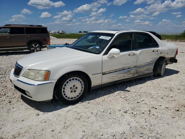  Salvage Acura RL