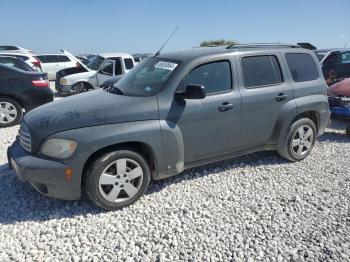  Salvage Chevrolet HHR