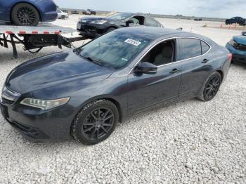  Salvage Acura TLX