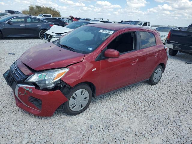  Salvage Mitsubishi Mirage